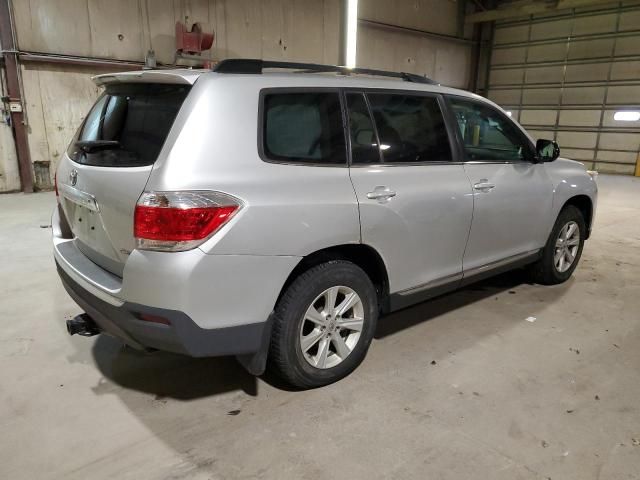 2012 Toyota Highlander Base