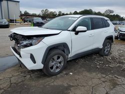 Toyota rav4 salvage cars for sale: 2022 Toyota Rav4 XLE