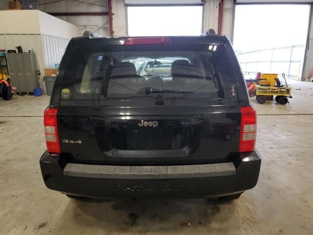 2010 Jeep Patriot Sport