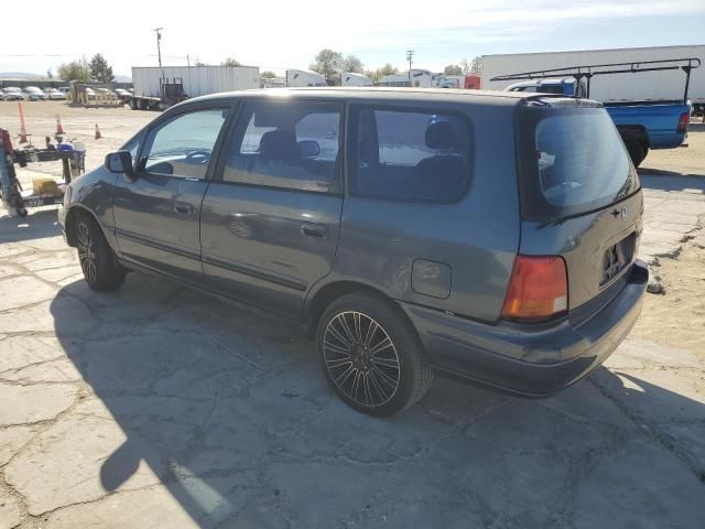 1996 Honda Odyssey Base