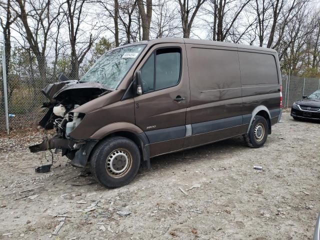 2015 Freightliner Sprinter 2500