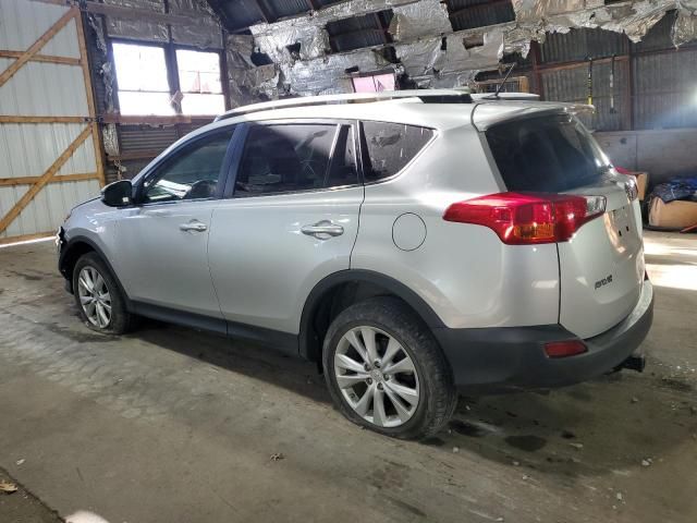 2014 Toyota Rav4 Limited