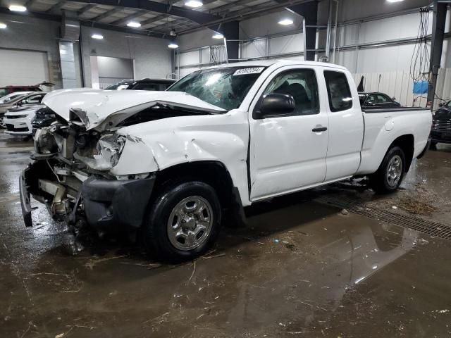 2015 Toyota Tacoma Access Cab