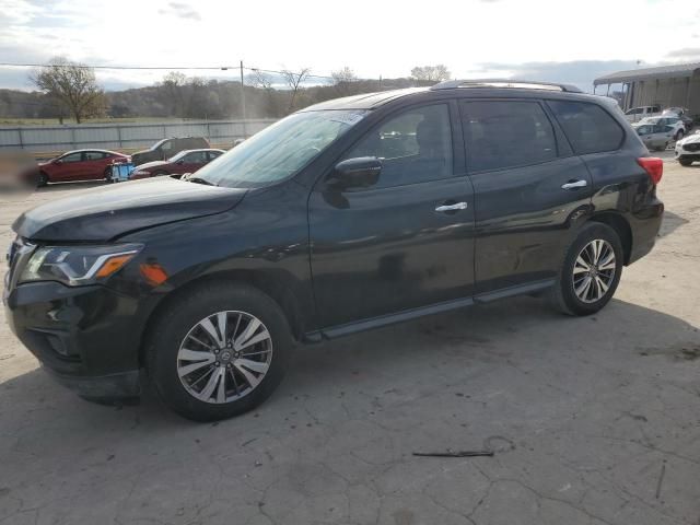 2018 Nissan Pathfinder S