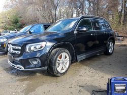 Mercedes-Benz salvage cars for sale: 2021 Mercedes-Benz GLB 250 4matic