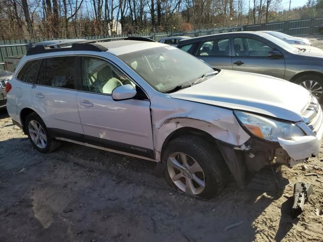 2014 Subaru Outback 2.5I Limited