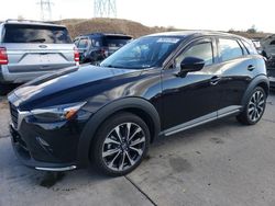 Mazda cx-3 salvage cars for sale: 2019 Mazda CX-3 Grand Touring