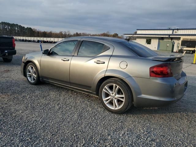 2012 Dodge Avenger SE