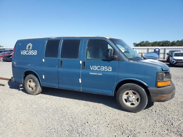 2006 Chevrolet Express G1500