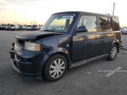 Scion salvage cars for sale: 2005 Scion XB