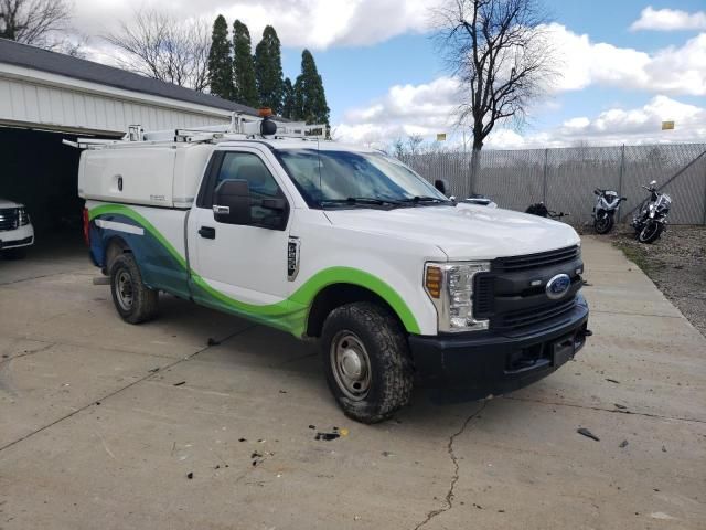 2019 Ford F250 Super Duty