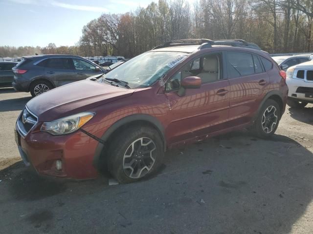 2017 Subaru Crosstrek Premium