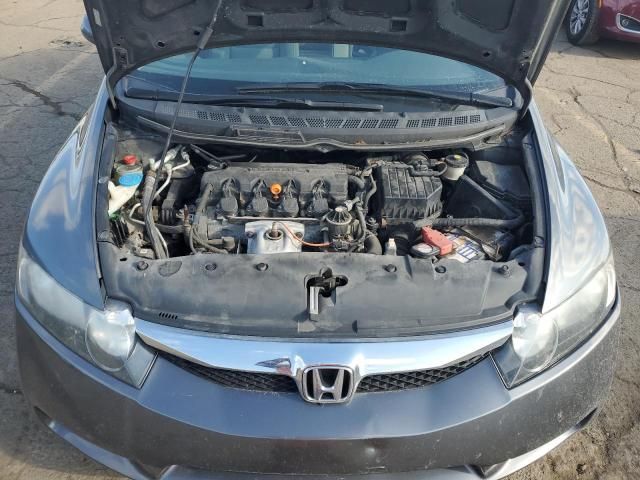 2010 Honda Civic LX