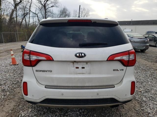 2015 KIA Sorento SX