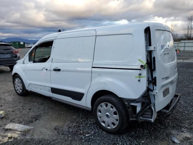 2019 Ford Transit Connect XL