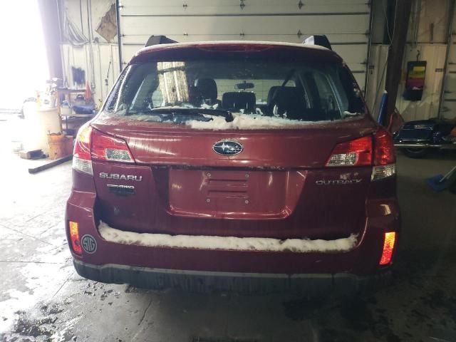 2012 Subaru Outback 2.5I