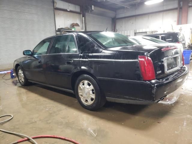 2005 Cadillac Deville