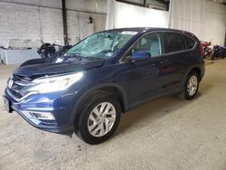 Honda crv salvage cars for sale: 2016 Honda CR-V EX