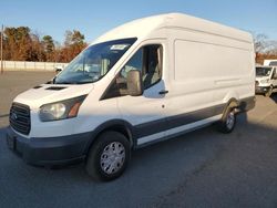 Ford Transit salvage cars for sale: 2016 Ford Transit T-250