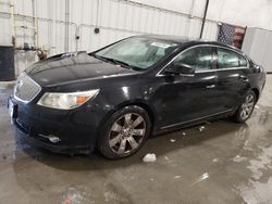 Buick Lacrosse salvage cars for sale: 2012 Buick Lacrosse Premium