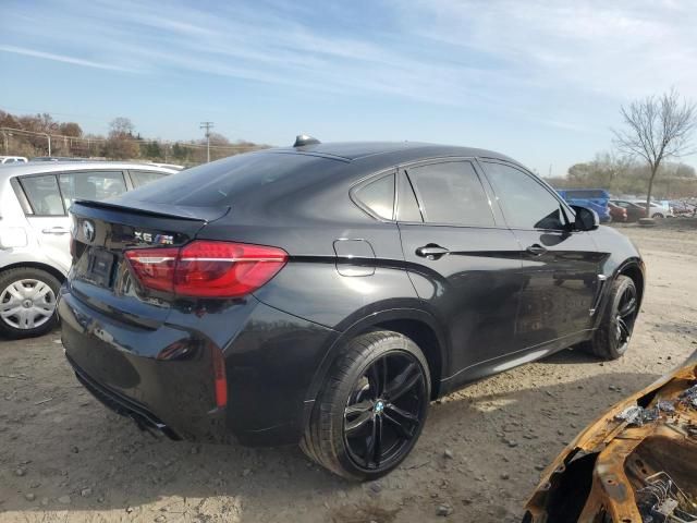 2018 BMW X6 M