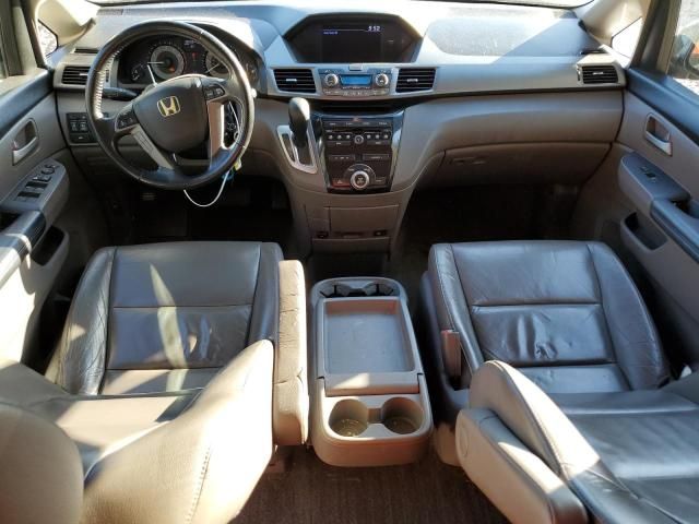 2012 Honda Odyssey EXL