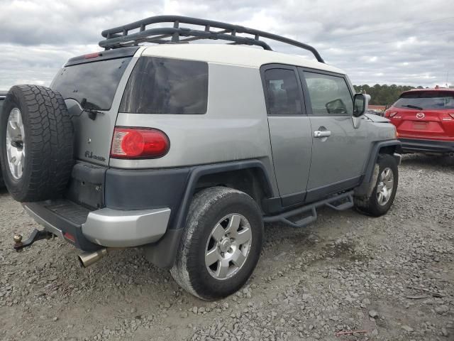 2010 Toyota FJ Cruiser