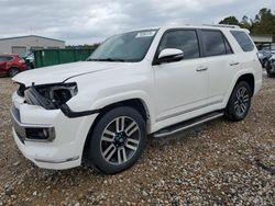 Toyota 4runner salvage cars for sale: 2015 Toyota 4runner SR5