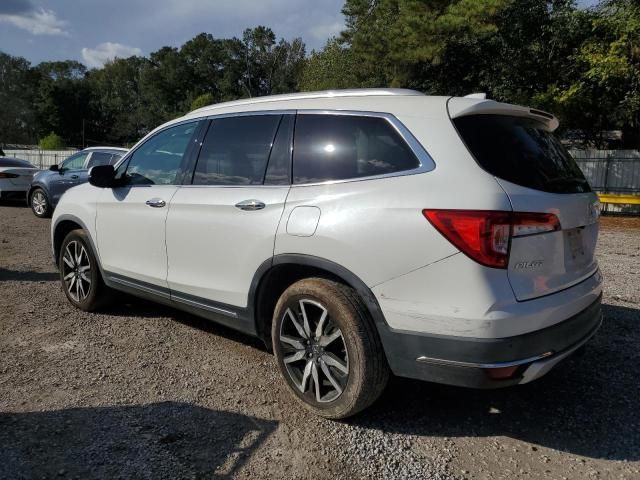 2020 Honda Pilot Elite