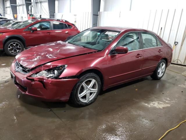 2004 Honda Accord EX