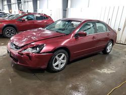 2004 Honda Accord EX for sale in Ham Lake, MN