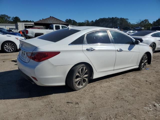 2014 Hyundai Sonata SE