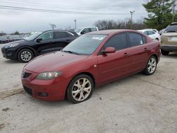 Mazda salvage cars for sale: 2008 Mazda 3 I