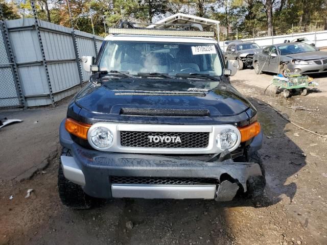 2007 Toyota FJ Cruiser