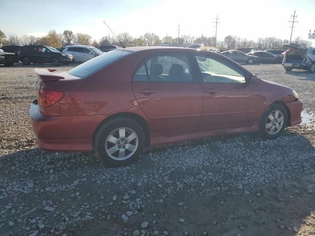 2003 Toyota Corolla CE