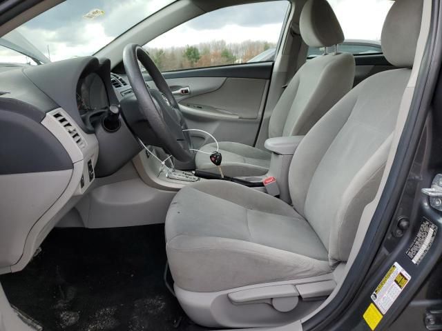 2012 Toyota Corolla Base