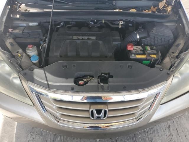 2009 Honda Odyssey EXL