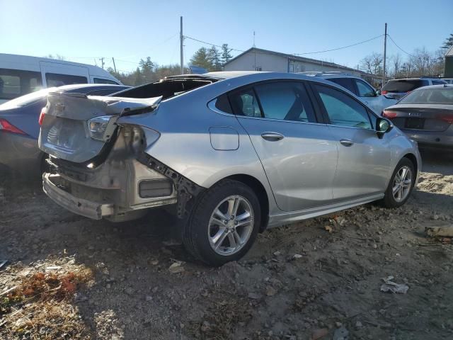 2016 Chevrolet Cruze LT