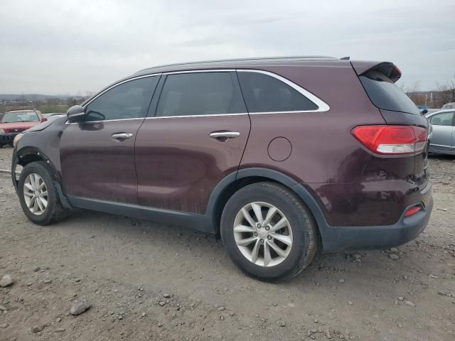 2016 KIA Sorento LX