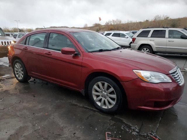 2012 Chrysler 200 Touring