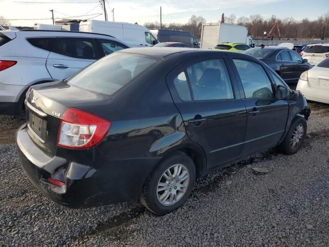 2012 Suzuki SX4 LE