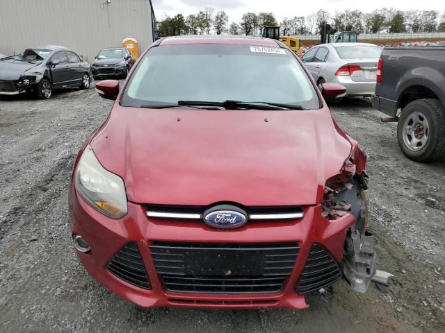 2014 Ford Focus Titanium