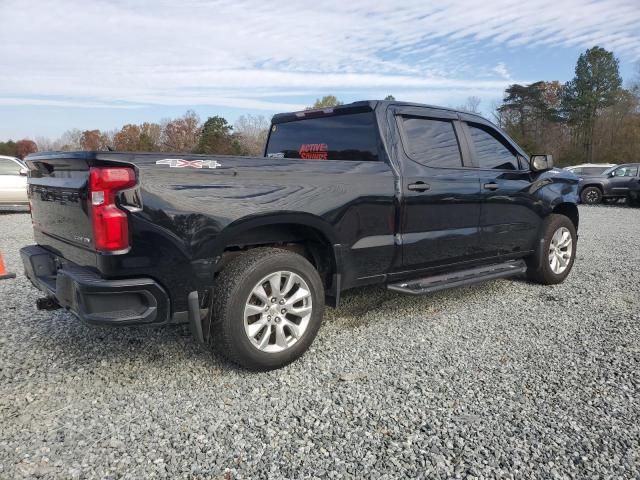 2019 Chevrolet Silverado K1500 Custom