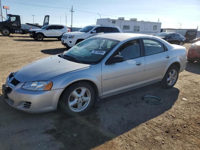 2005 Dodge Stratus SXT