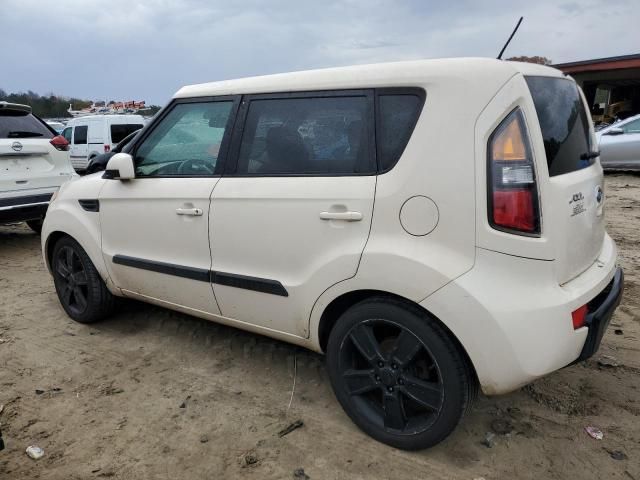 2011 KIA Soul +