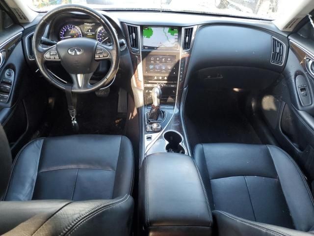 2015 Infiniti Q50 Base