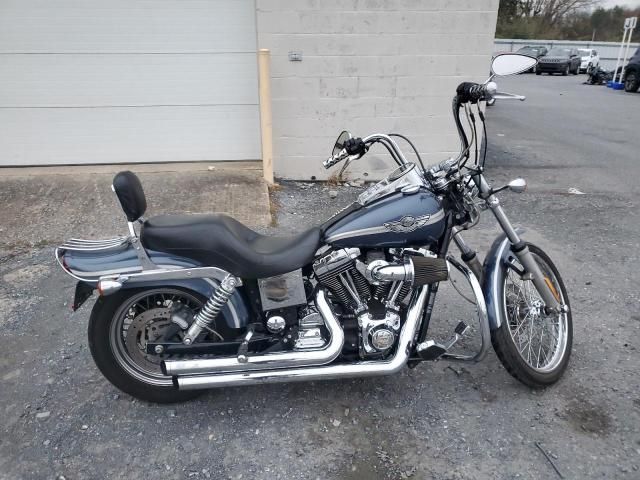 2003 Harley-Davidson Fxdwg