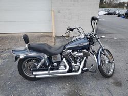 Harley-Davidson fx salvage cars for sale: 2003 Harley-Davidson Fxdwg