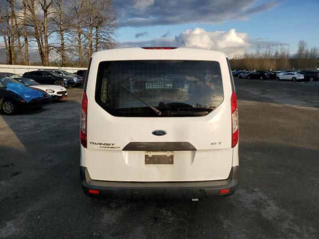 2016 Ford Transit Connect XLT