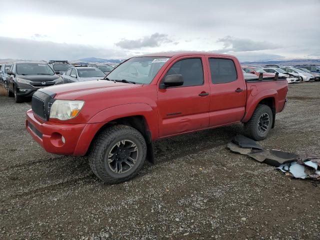 2010 Toyota Tacoma Double Cab